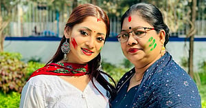 মা হারালেন অভিনেত্রী পূজা চেরী