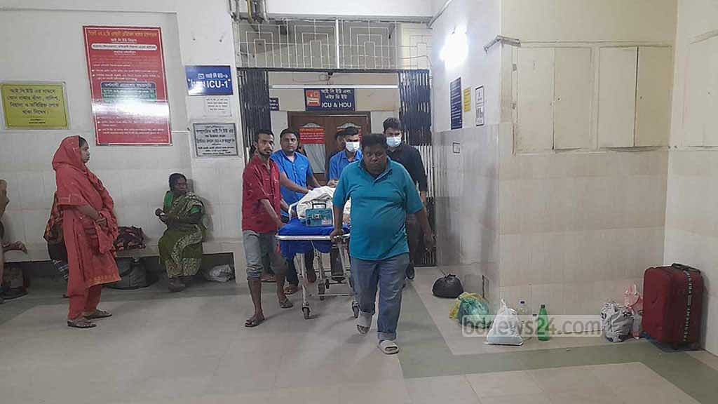 মৃত ভেবে পাঁচ লাশের সঙ্গে ফেলে রাখা হয়েছিল সোনিয়াকে