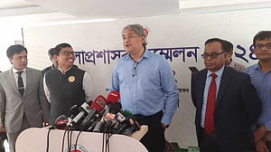ডিসি সম্মেলনে গুজব প্রতিরোধ প্রসঙ্গ