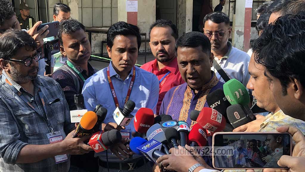 কুমিল্লায় ভোট: এজেন্ট বের করা, ভোটারদের হুমকির অভিযোগ তানিমের