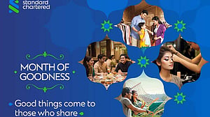 রোজায় স্ট্যান্ডার্ড চার্টার্ডের বিশেষ ছাড়