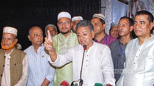 ৭ জানুয়ারি ৯৫ শতাংশ জনগণের রায় পেয়েছে বিএনপি: আমীর খসরু