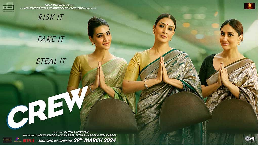 বলিউড সিনেমা আমদানিতে স্টার সিনেপ্লেক্স, মুক্তি পাচ্ছে ‘ক্রু’