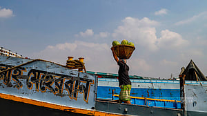 কয়েকদিন পর বৃষ্টি কমবে, বাড়বে গরম