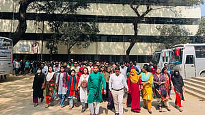 ২ বছরেও পূর্ণাঙ্গ হয়নি জবি ছাত্রলীগের কমিটি, নারী নেতৃত্বও নিষ্ক্রিয়
