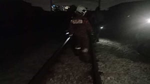 মালয়েশিয়ায় ট্রেনের ধাক্কায় তিন বাংলাদেশির মৃত্যু