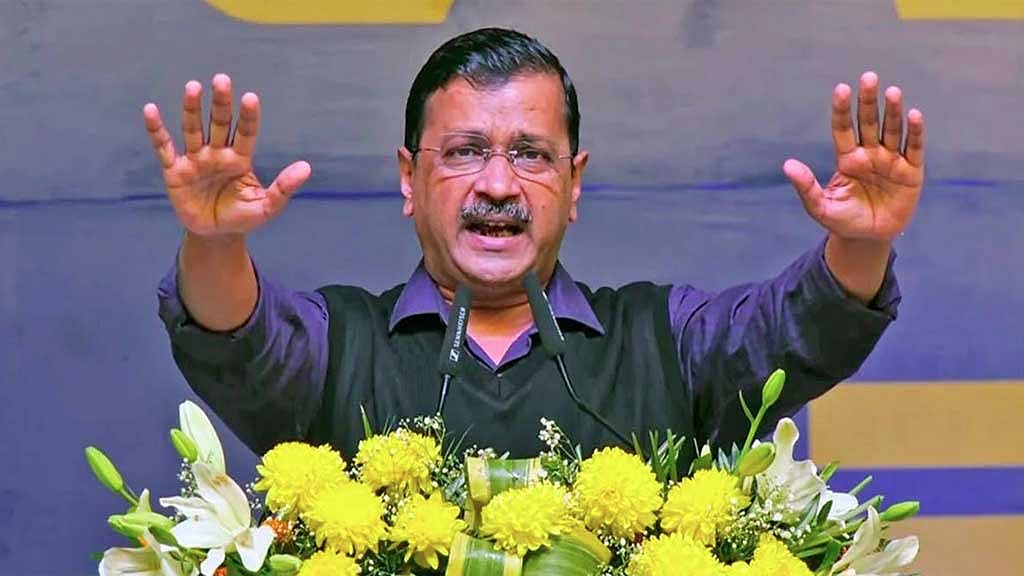 কেন গ্রেপ্তার হলেন দিল্লির মুখ্যমন্ত্রী