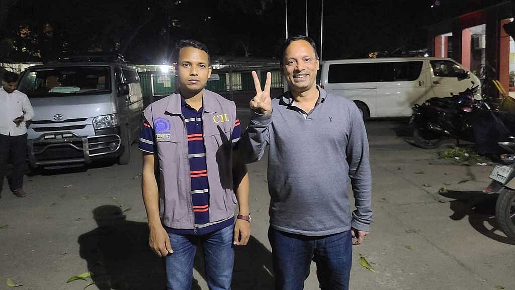 জামিন নাকচ, আইনজীবী রুহুল কুদ্দুস কাজল কারাগারে