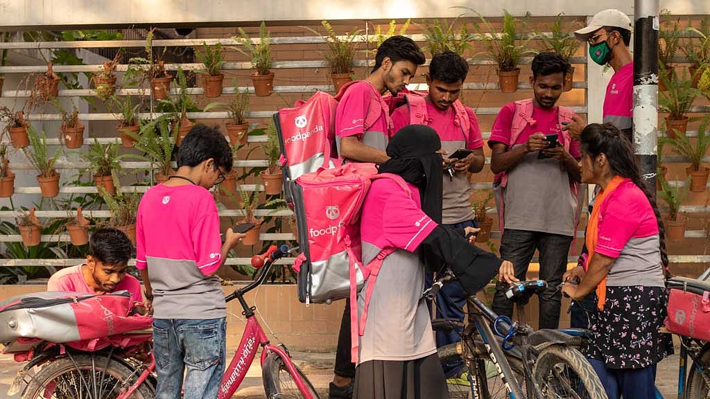 রোজায় গ্রাহকের সমপরিমাণ বকশিস দেবে ফুডপ্যান্ডা