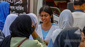 শোকের ছায়া ভিকারুননিসায়