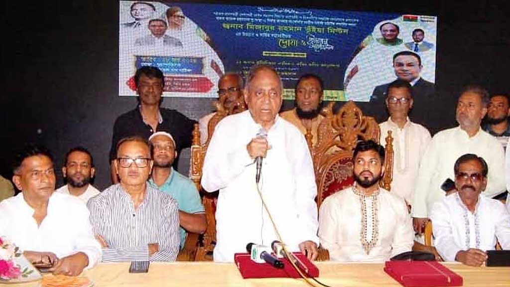 বিএনপি নেতাকর্মীরা ‘রাষ্ট্রীয় জুলুমের’ শিকার হচ্ছে: নোমান