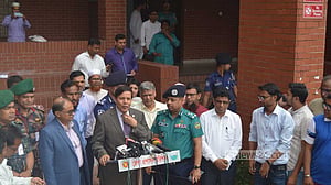 নিশ্চিত থাকেন উপজেলায় অনেক বেশি ভোটার আসবে: আহসান হাবিব