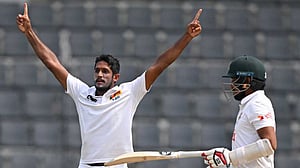 বাংলাদেশের বিপক্ষে দ্বিতীয় টেস্টে নেই রাজিথা