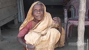 ১৯৭১: ৫৩ বছর ধরে শরীরে গুলি বইছেন রাশিদা