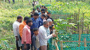 মানিকগঞ্জে কবরস্থান থেকে কঙ্কাল চুরি