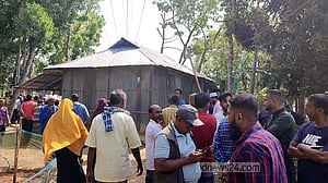 বিদ্যুতের তার ছিঁড়ে টিনের চালে, এক পরিবারের ৫ জনের মৃত্যু
