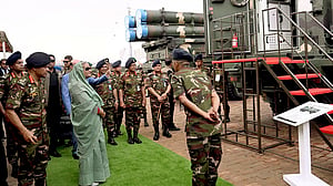 সমরাস্ত্র প্রদর্শনী
