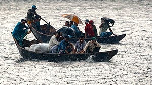 সোমবার থেকে বৃষ্টি বাড়বে