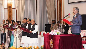 আস্থার প্রতিদান দেবেন, নতুন প্রতিমন্ত্রীদের আশ্বাস