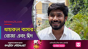 মুড়ি মাখায় জিলাপি পছন্দ করেন না খায়রুল বাসার