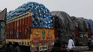 বেনাপোলে এবার এল ২০০ টন আলু