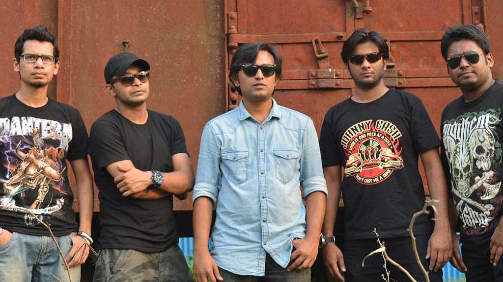 আট বছর পর স্টিলবর্নের নতুন গান ‘নির্বাসিত নিয়তি’