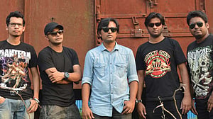 আট বছর পর স্টিলবর্নের নতুন গান ‘নির্বাসিত নিয়তি’