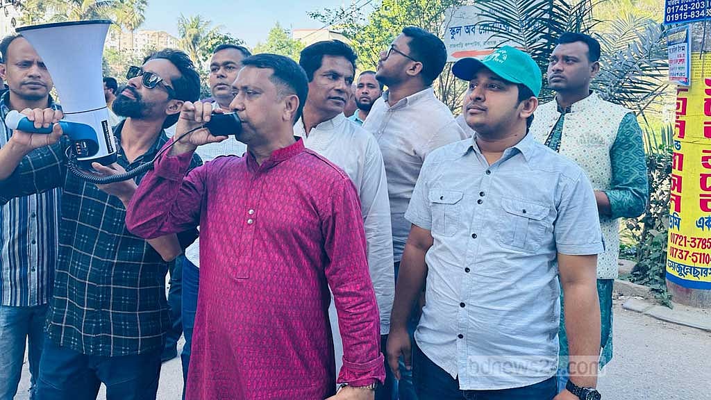 কেন্দ্রে না যেতে ভোটারদের হুমকি-ভয় দেখানো হচ্ছে: তানিম