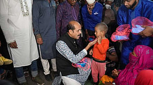 ডিএনসিসিতে শত মানুষের ইফতার
