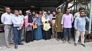 এমভি আবদুল্লাহ: জিম্মি নাবিকদের কণ্ঠ শুনলেন স্বজনরা