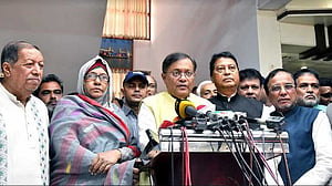 জিম্মি নাবিকদের 'দ্রুত' উদ্ধারে সরকার আশাবাদী: পররাষ্ট্রমন্ত্রী