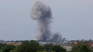 গাজা যুদ্ধবিরতি নিয়ে মার্কিন প্রস্তাবে নিরাপত্তা পরিষদে ভোট