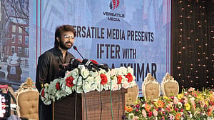 ‘রাজকুমার’ শাকিব আসছেন ঈদে, ট্রেলার উন্মোচন বুর্জ খলিফায়