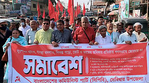 লুটেরা ব্যবসায়ীদের স্বার্থে বিদ্যুতের মূল্যবৃদ্ধি: শাহ আলম
