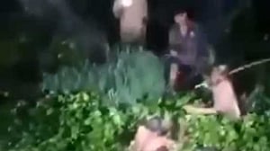 নারায়ণগঞ্জে ডাকাত সন্দেহে ৪ জনকে পিটিয়ে হত্যা