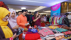 ফ্রেশ অনন্যা স্যানিটারি ন্যাপকিনের পৃষ্ঠপোষকতায় ‘ওমেন্স ডে এক্সিবিশন’