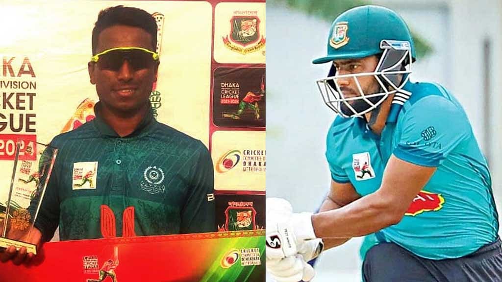 ইমরুল-আরিফুলের সেঞ্চুরি, সাদমানের ম্যাচ জেতানো অপরাজিত ৯১