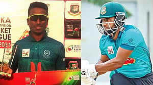ইমরুল-আরিফুলের সেঞ্চুরি, সাদমানের ম্যাচ জেতানো অপরাজিত ৯১