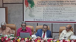 ডলার আসছে, সাড়া-শব্দ পাচ্ছি: অর্থমন্ত্রী