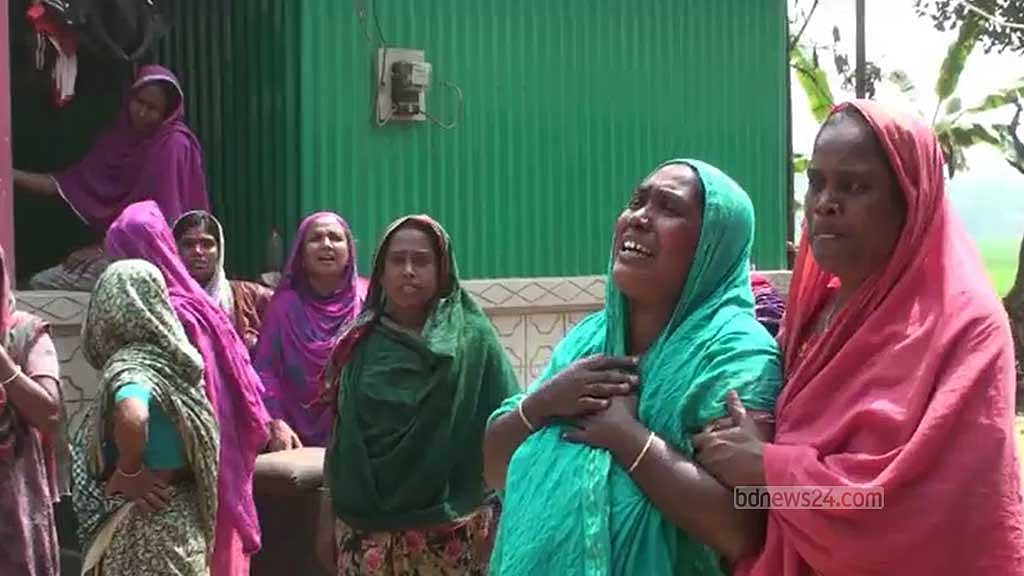 শেরপুরে চালককে হত্যা করে অটোরিকশা ছিনতাই
