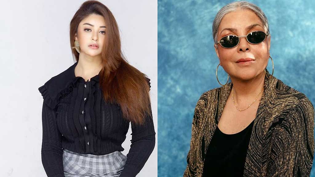 বায়োপিকে জিনাতের ভূমিকায় এক বাঙালি অভিনেত্রী