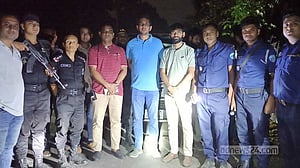টেকনাফে অপহৃত ১০ জন উদ্ধার, ধরা পড়েনি অপহরণকারীরা