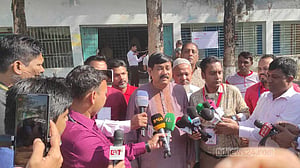 নির্বাচনে লাস্ট পর্যন্ত আছি: সাক্কু