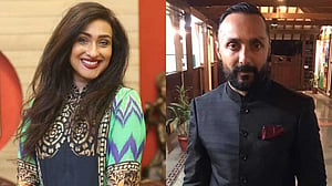 ‘অনুরণনের’ পর রাহুল-ঋতুপর্ণার রি-উইনিয়ন