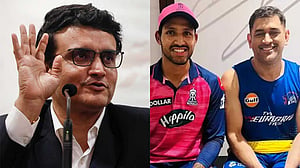 এখনই ধোনির সঙ্গে জুরেলের তুলনা চান না সৌরভ