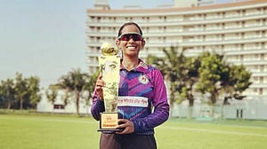 অস্ট্রেলিয়া সিরিজে নতুন মুখ ফারজানা হক লিসা