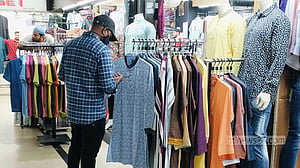 গরমের ঈদ, পুরুষের নজর আরামদায়ক পোশাকে