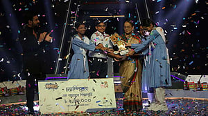 দুরন্তর শিক্ষাবৃত্তি পেল 'সবজান্তা'র সেরা তিন দল