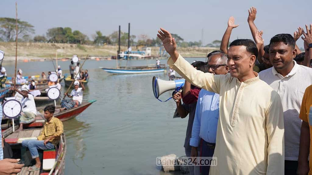 ময়মনসিংহ সিটি নির্বাচন: জমজমাট ‘প্রচারযুদ্ধ’ শেষে উৎসবমুখর ভোটের আশা