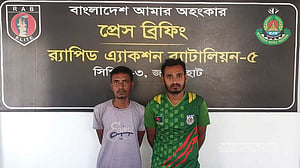 গৃহবধূকে হত্যার অভিযোগে স্বামীসহ গ্রেপ্তার ৩